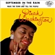 Dinah Washington - September In The Rain