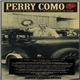 Perry Como - Yesterday & Today ~ A Celebration In Song